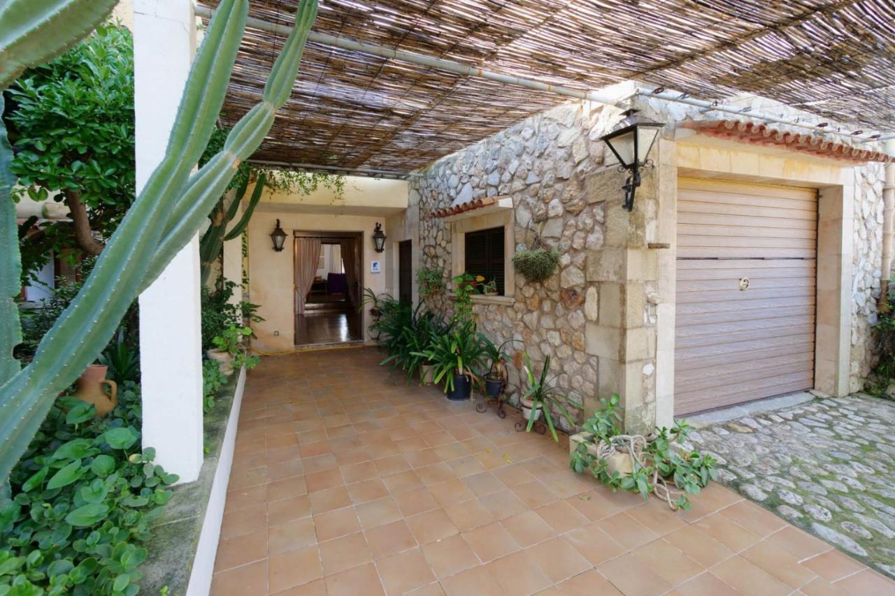 Can Moragues Pollenca Exterior photo